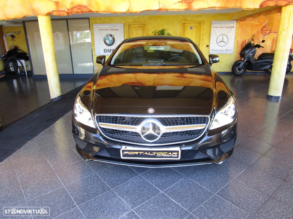 Mercedes-Benz CLS 250 CDi BlueEfficiency Shooting Brake - 54