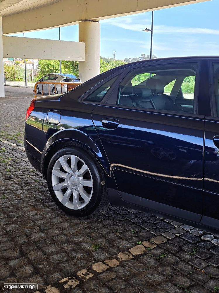 Audi A4 1.9 TDI - 22