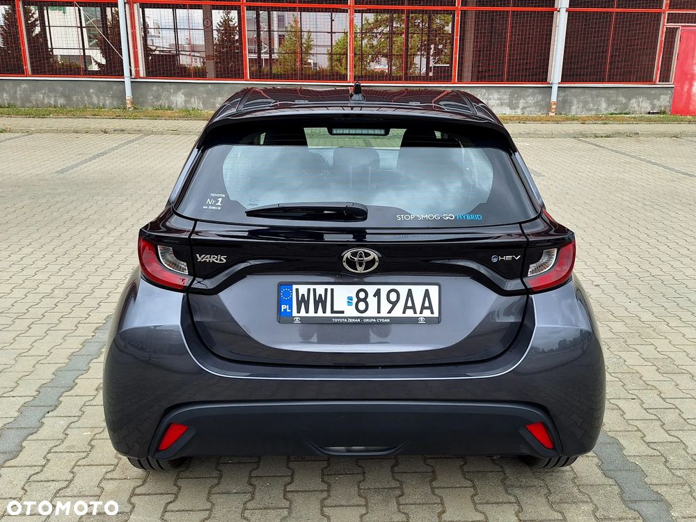 Toyota Yaris Hybrid 1.5 Comfort - 8