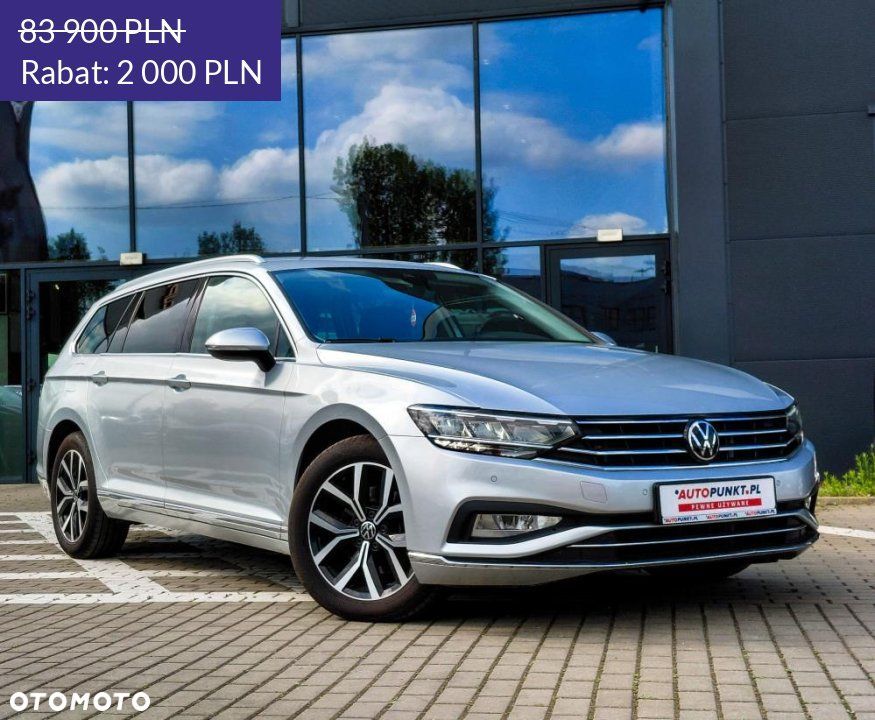 Volkswagen Passat - 6