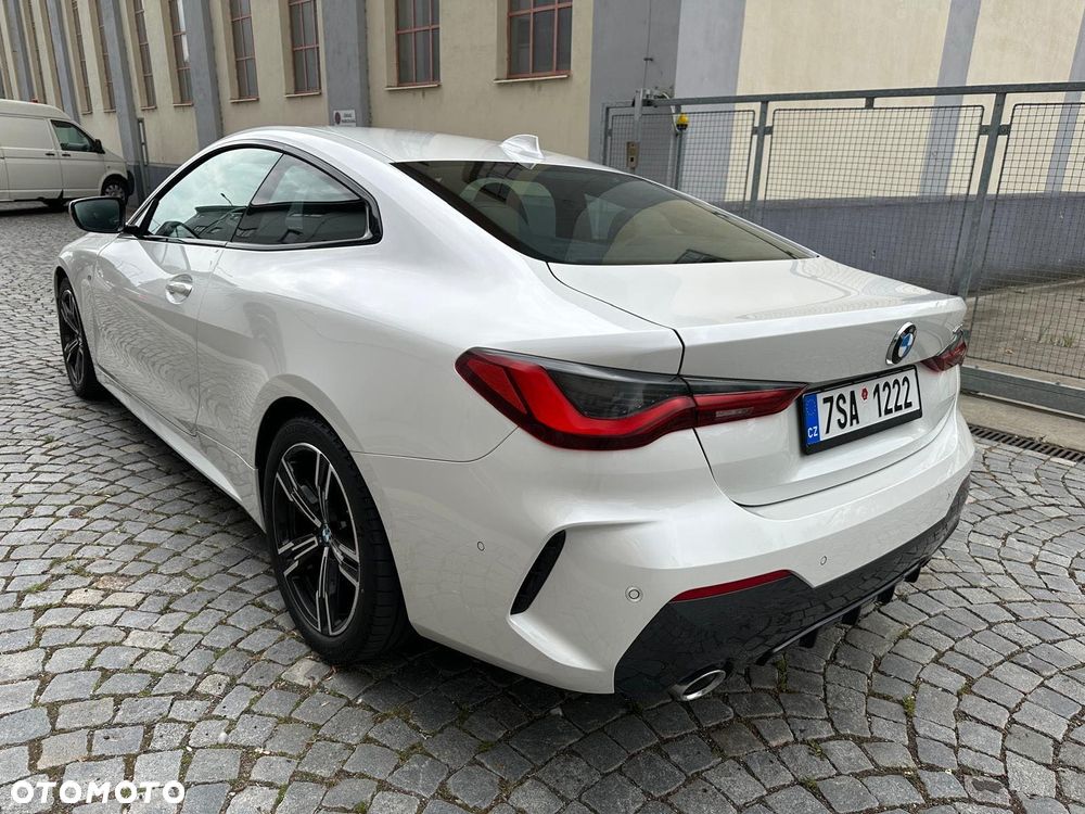 BMW Seria 4 420d M Sport - 5