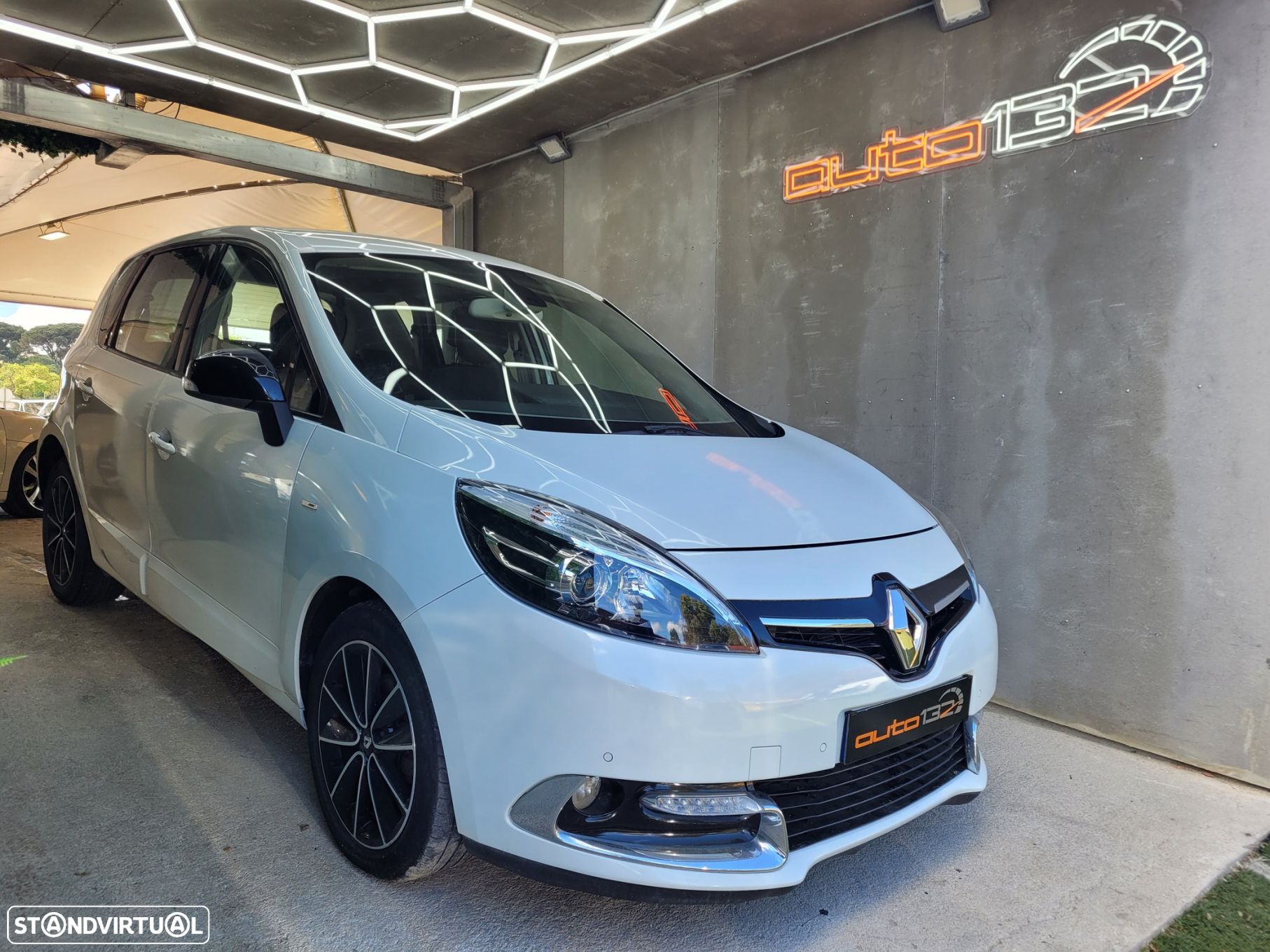 Renault Scénic 1.5 dCi Bose Edtion SS - 1