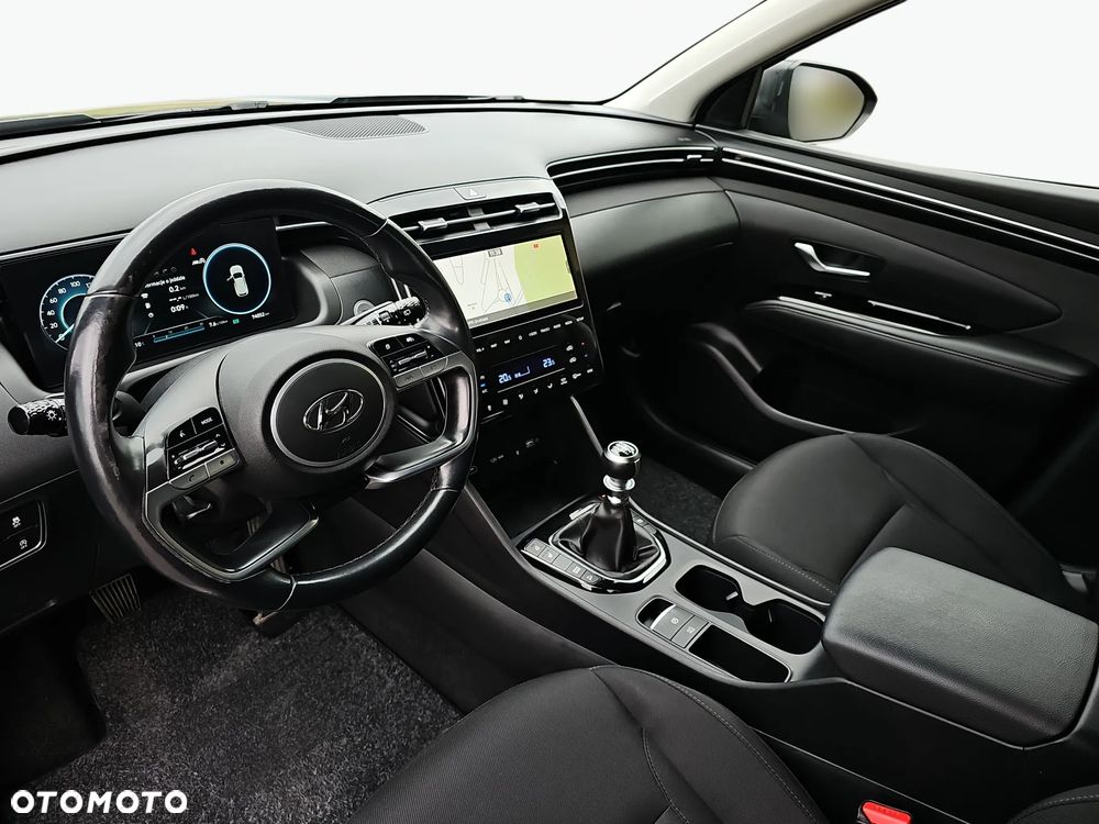 Hyundai Tucson 1.6 T-GDi Executive 2WD - 12