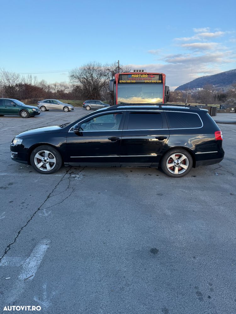 Volkswagen Passat - 8