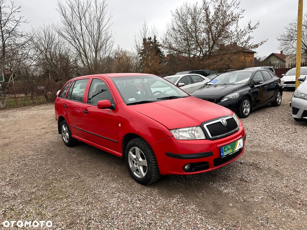 Skoda Fabia 1.9 TDI Mint - 4