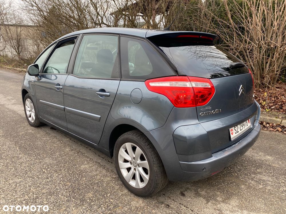Citroën C4 Picasso 1.6 HDi FAP EGS6 C-Chic - 5