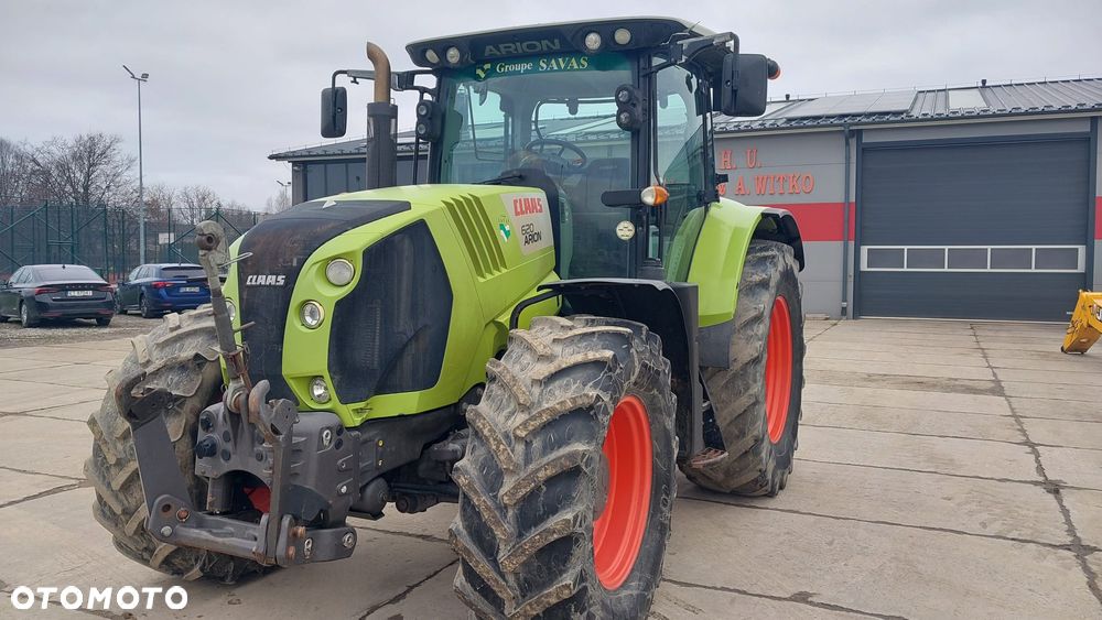 Claas Arion - 28