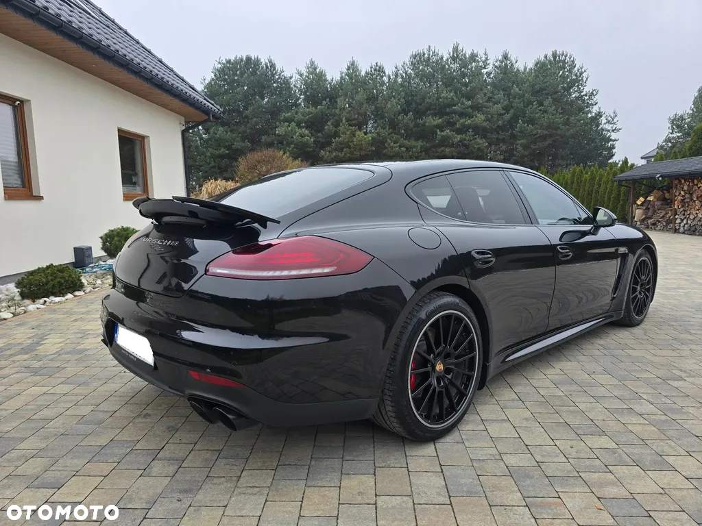 Porsche Panamera GTS - 6