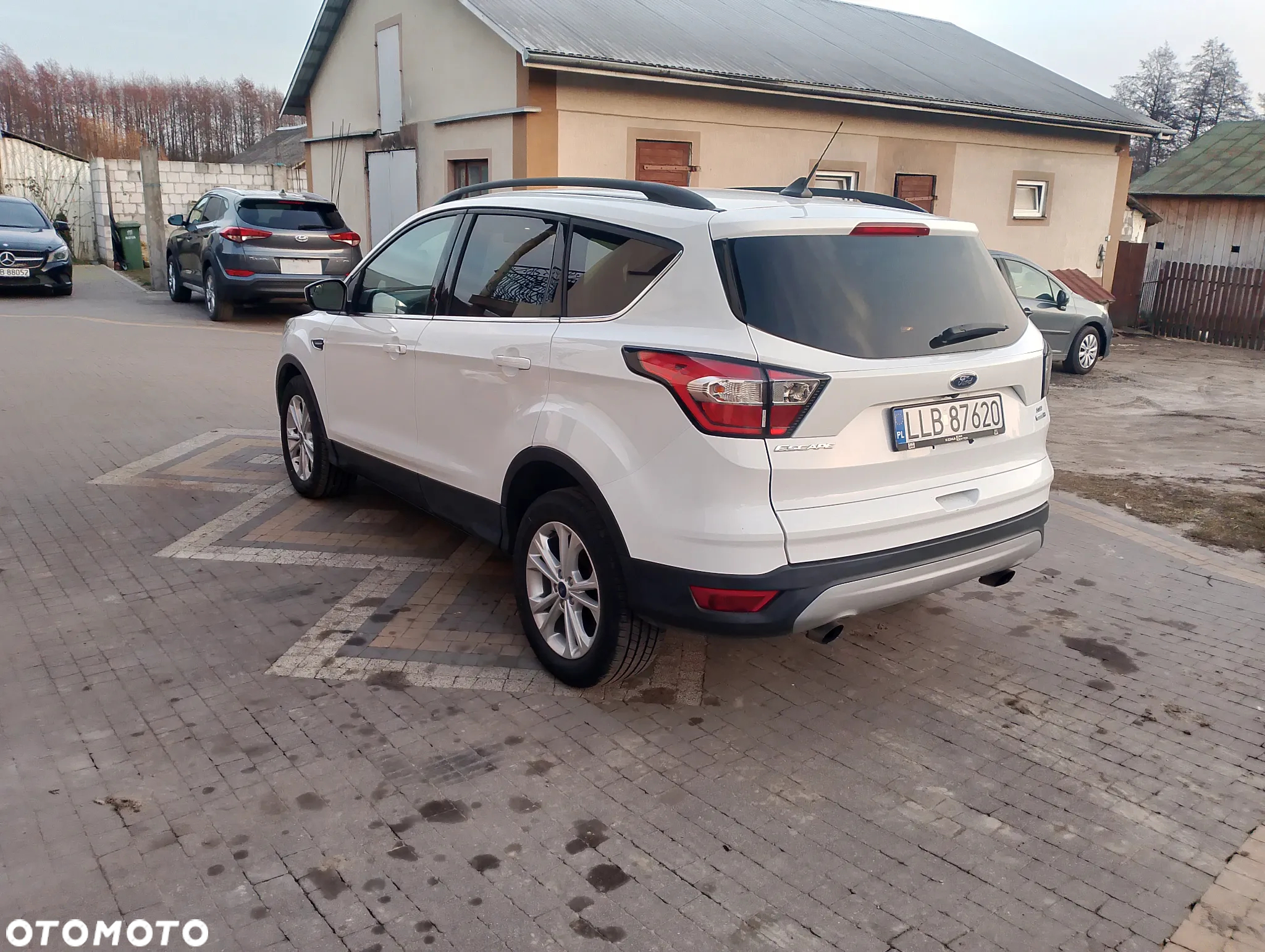 Ford Escape 1.5 EcoBoost AWD SE - 5