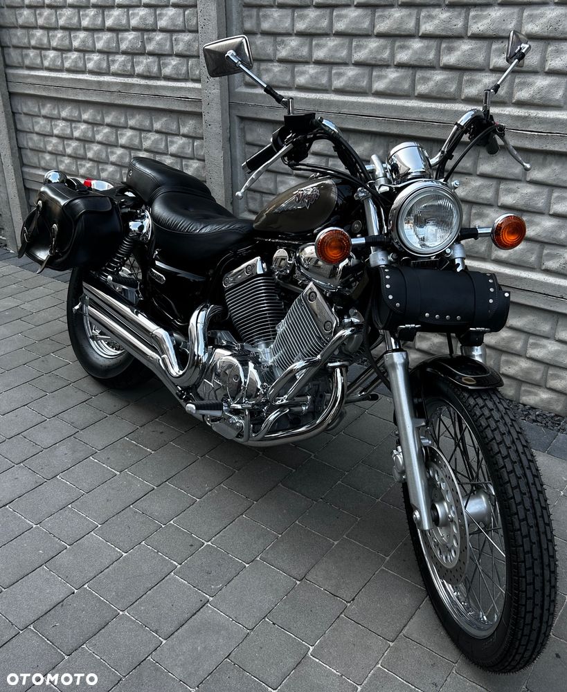 Yamaha Virago - 1