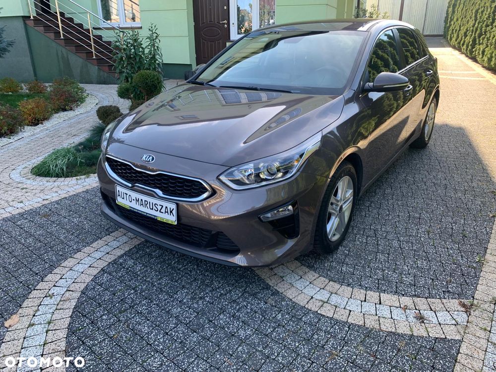 Kia Ceed 1.4 L Business Line - 11