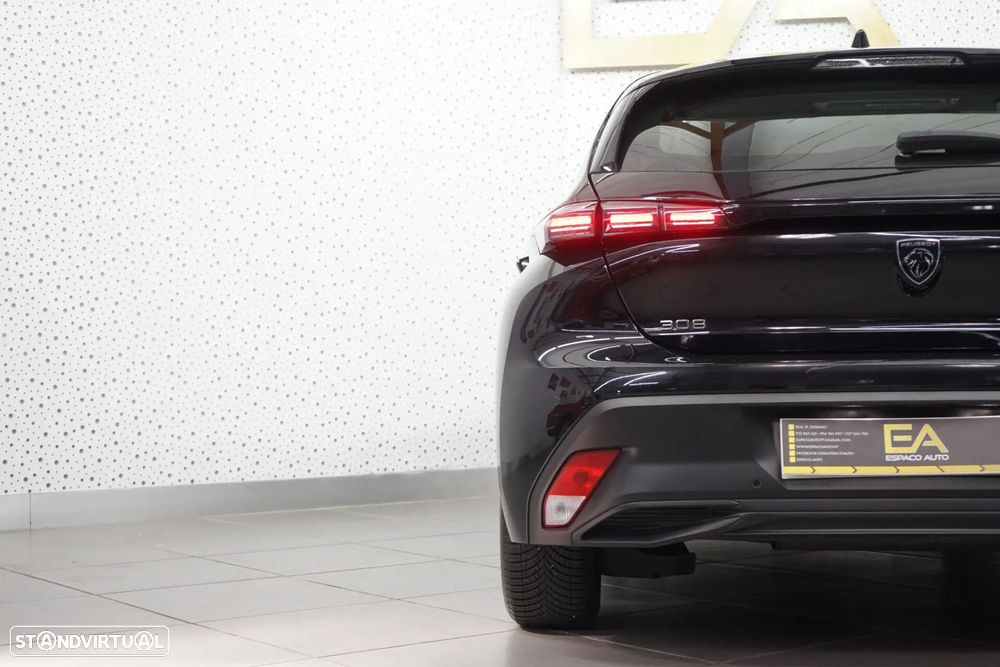 Peugeot 308 1.2 PureTech Active Pack - 7
