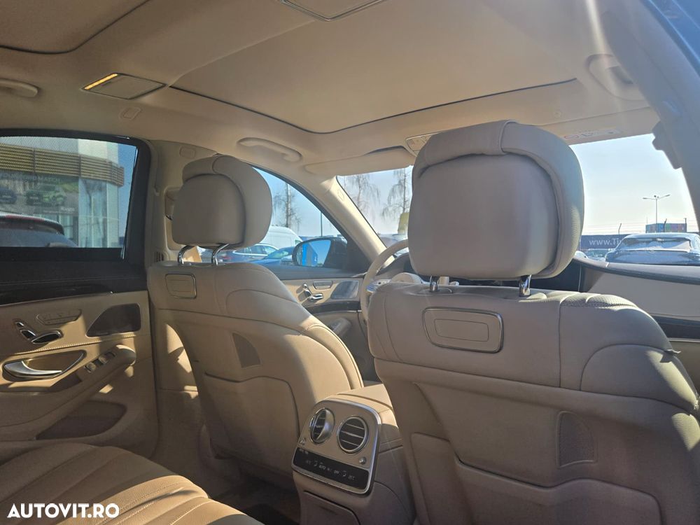 Mercedes-Benz S 350 d 4MATIC Long Aut - 11