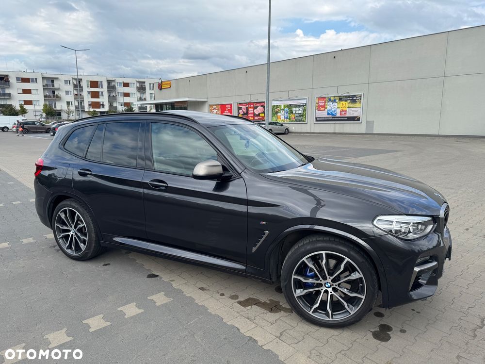 BMW X3 M M40d sport - 3