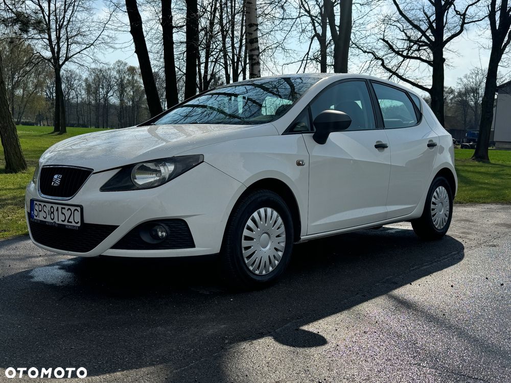 Seat Ibiza 1.4 16V Style - 1