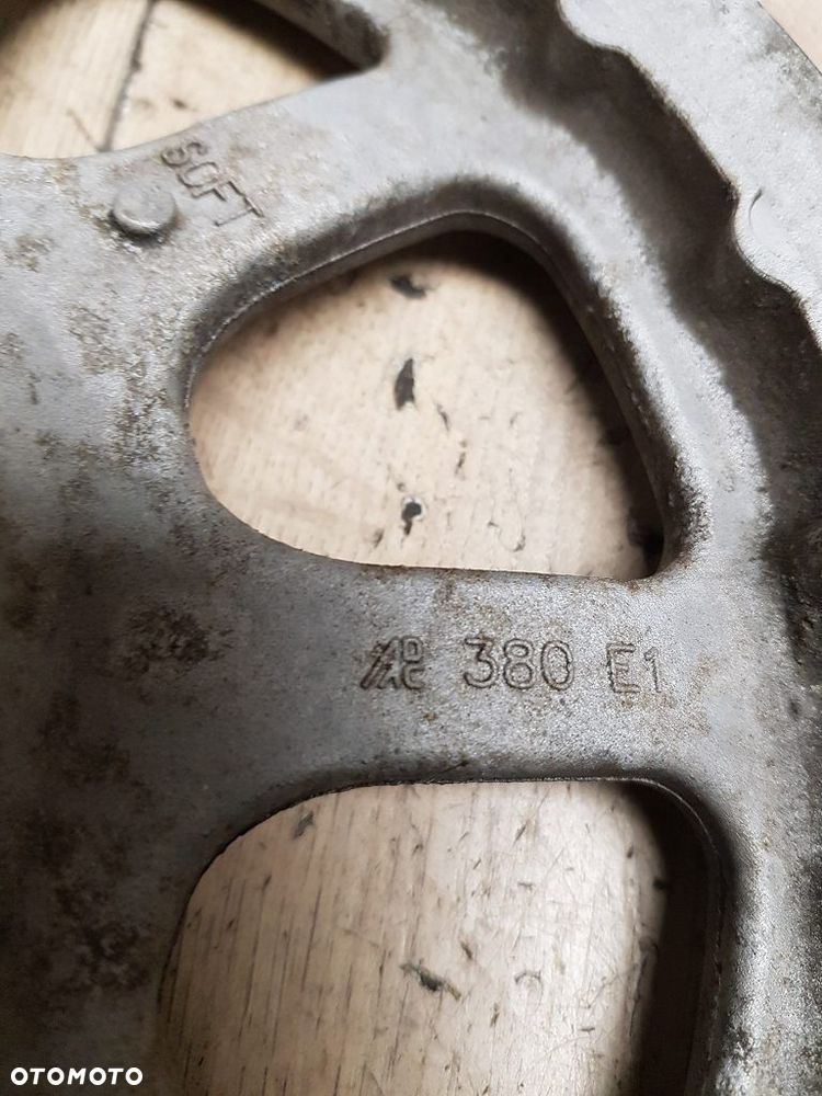 Pulley 66T koło pasowe napędowe Harley Davidson Softail Fat Boy 37715-07 - 8