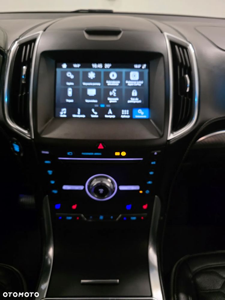 Ford Edge 2.0 EcoBlue Twin-Turbo 4WD Vignale - 14