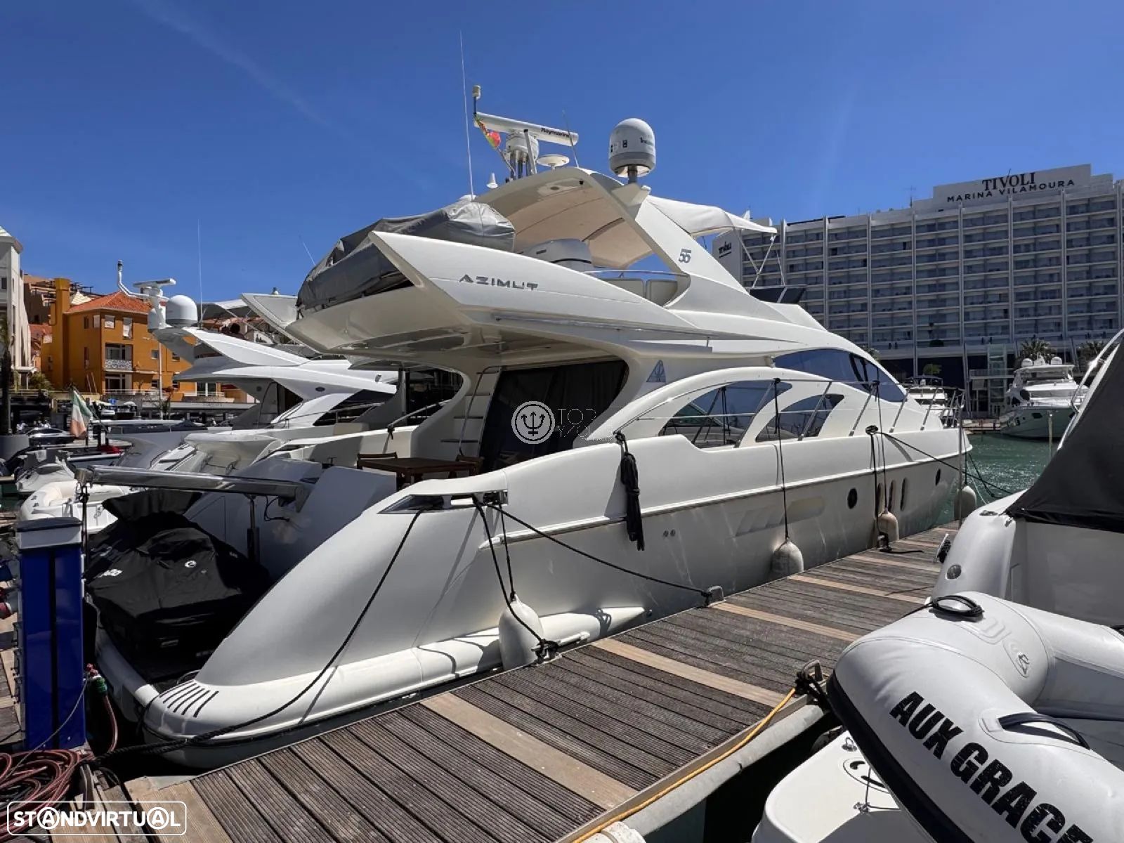 Azimut 55 - 1