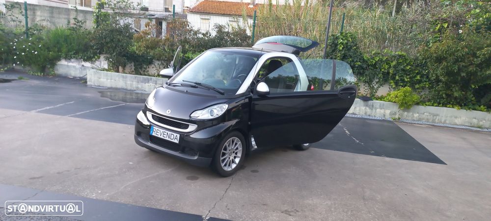 Smart ForTwo Coupé 0.8 cdi Passion 45 - 20