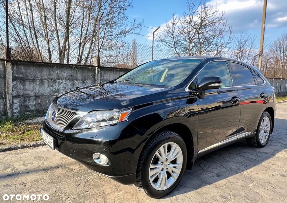 Lexus RX 450h Prestige - 1