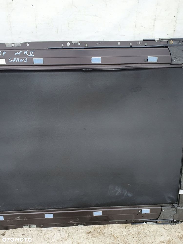 szyberdach panorama Jeep Grand Cherokee wk2 - 14