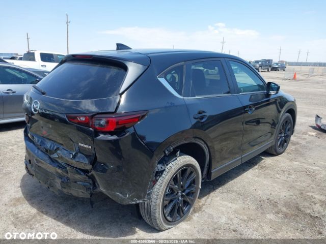 Mazda CX-5 - 4