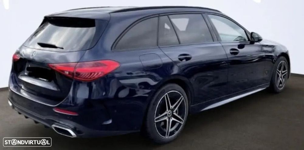 Mercedes-Benz C 300 e AMG Line - 3