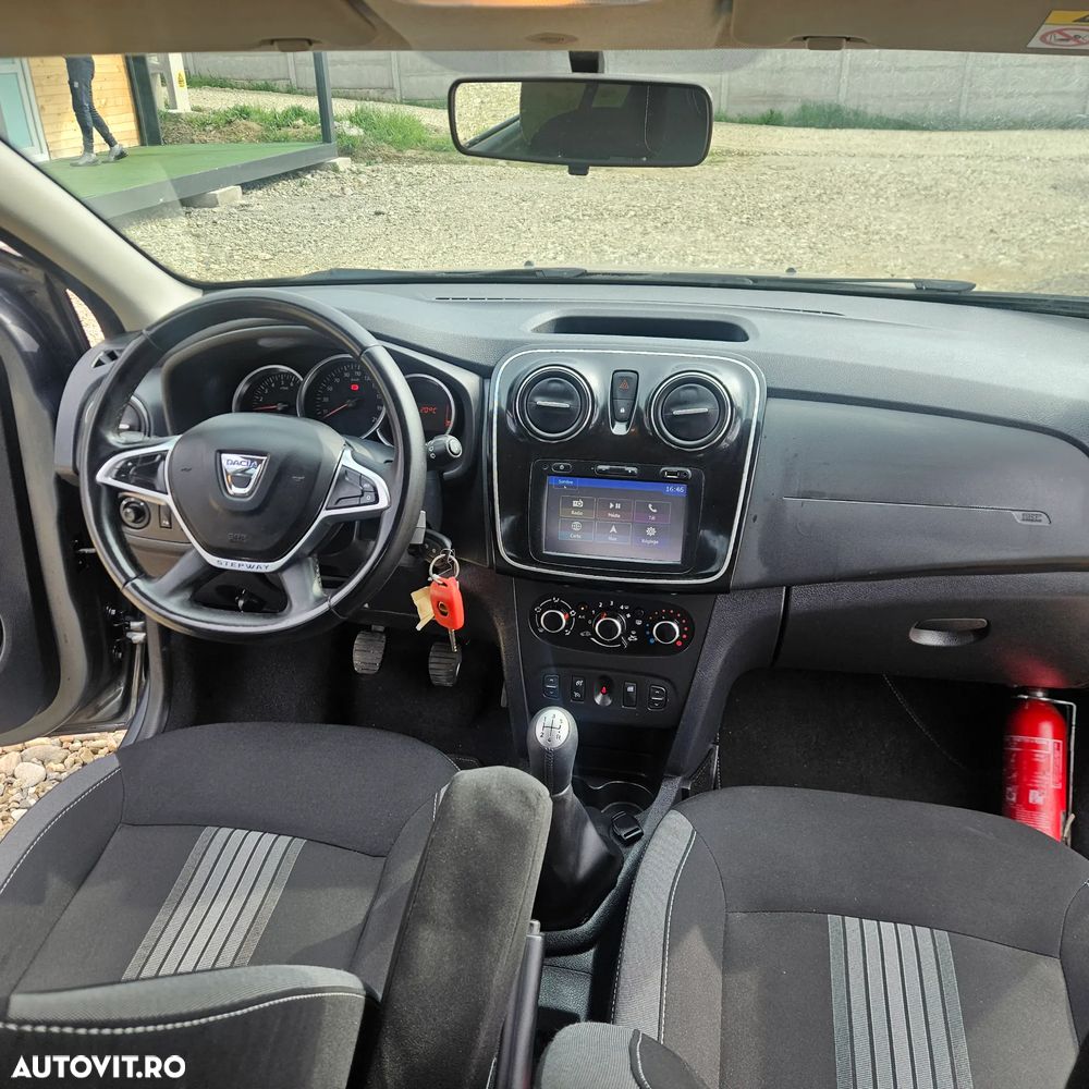 Dacia Sandero Stepway 0.9 TCe Prestige - 10