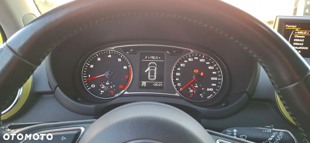 Audi A1 3-drzwiowe 1.4 TFSI S line edition - 28