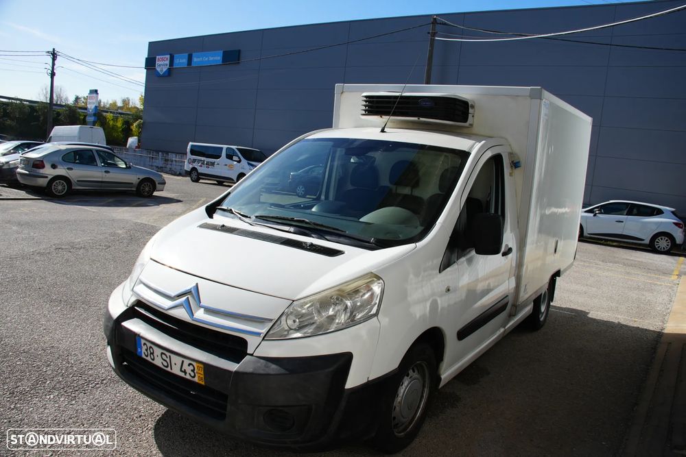 Citroën Jumpy Frio 1.6HDI 90cv - 3