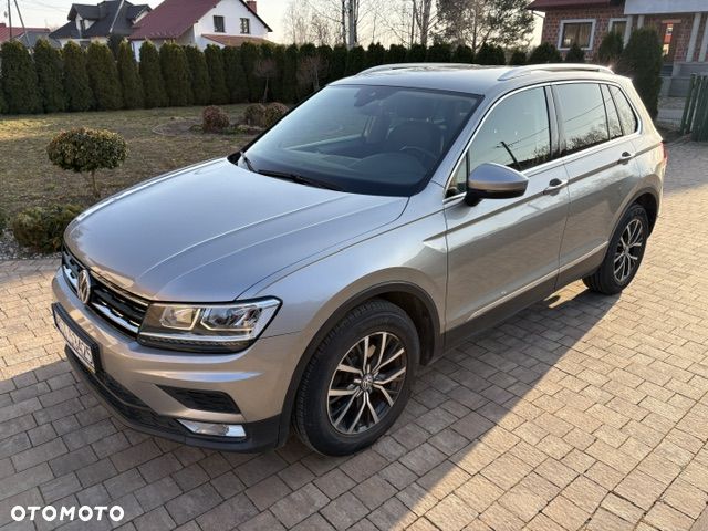 Volkswagen Tiguan 2.0 TDI BMT SCR 4Mot Comfortline - 5