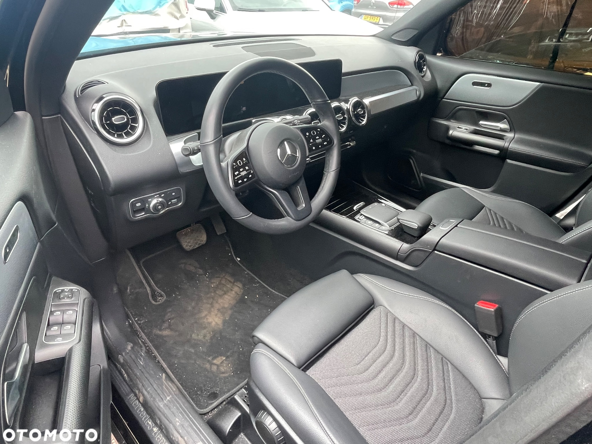 Mercedes-Benz GLB 180 d Progressive 8G-DCT - 4