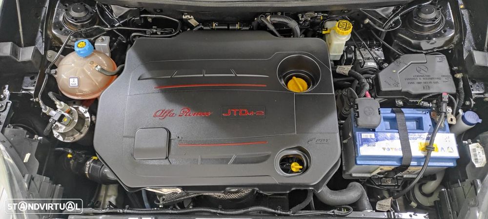 Alfa Romeo Giulietta 1.6 JTDM Exclusive - 46