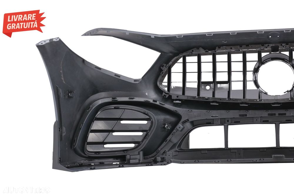 Pachet Exterior Mercedes CLS-Class C257 Sedan (2018-Up)- livrare gratuita - 6