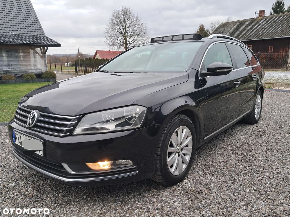 Volkswagen Passat 1.6 TDI BlueMotion Technology Highline - 14