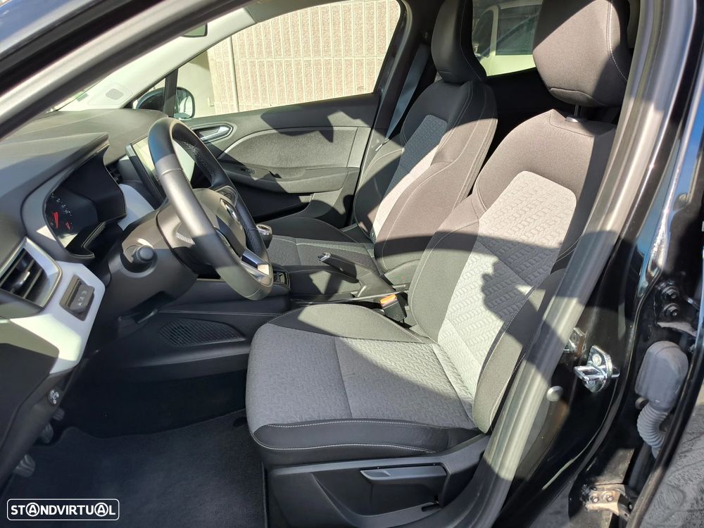 Renault Clio 1.0 TCe Limited Bi-Fuel - 10