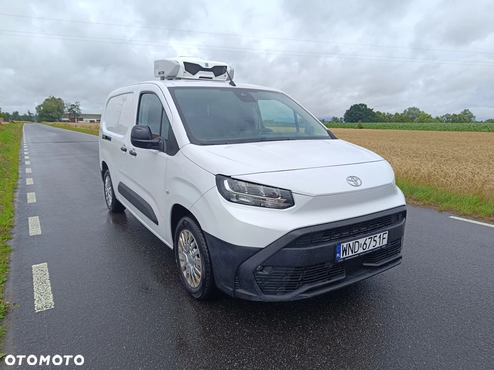 Toyota Proace city - 3