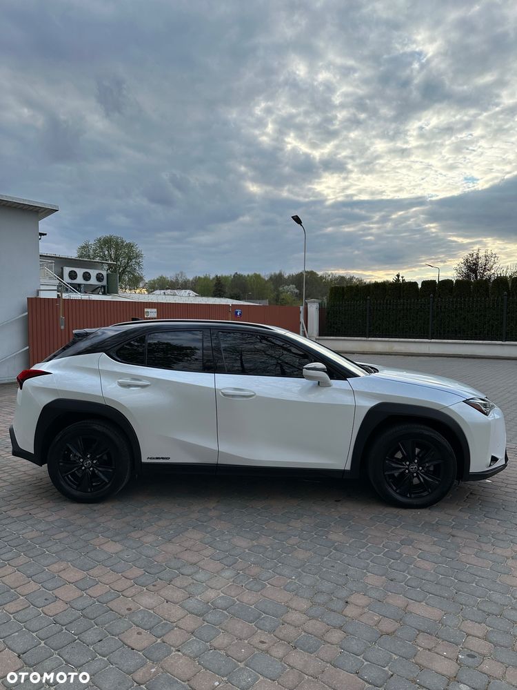 Lexus UX 250h Executive Line - 28