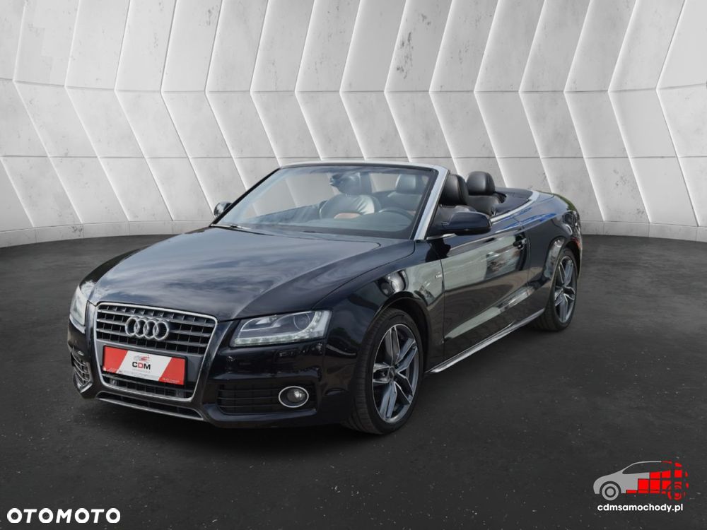 Audi A5 Cabrio - 6