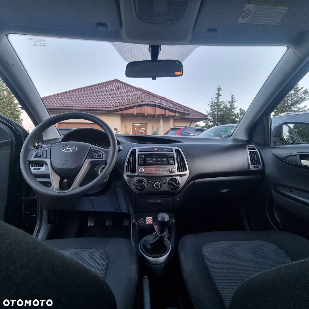 Hyundai i20 1.25 Comfort - 9