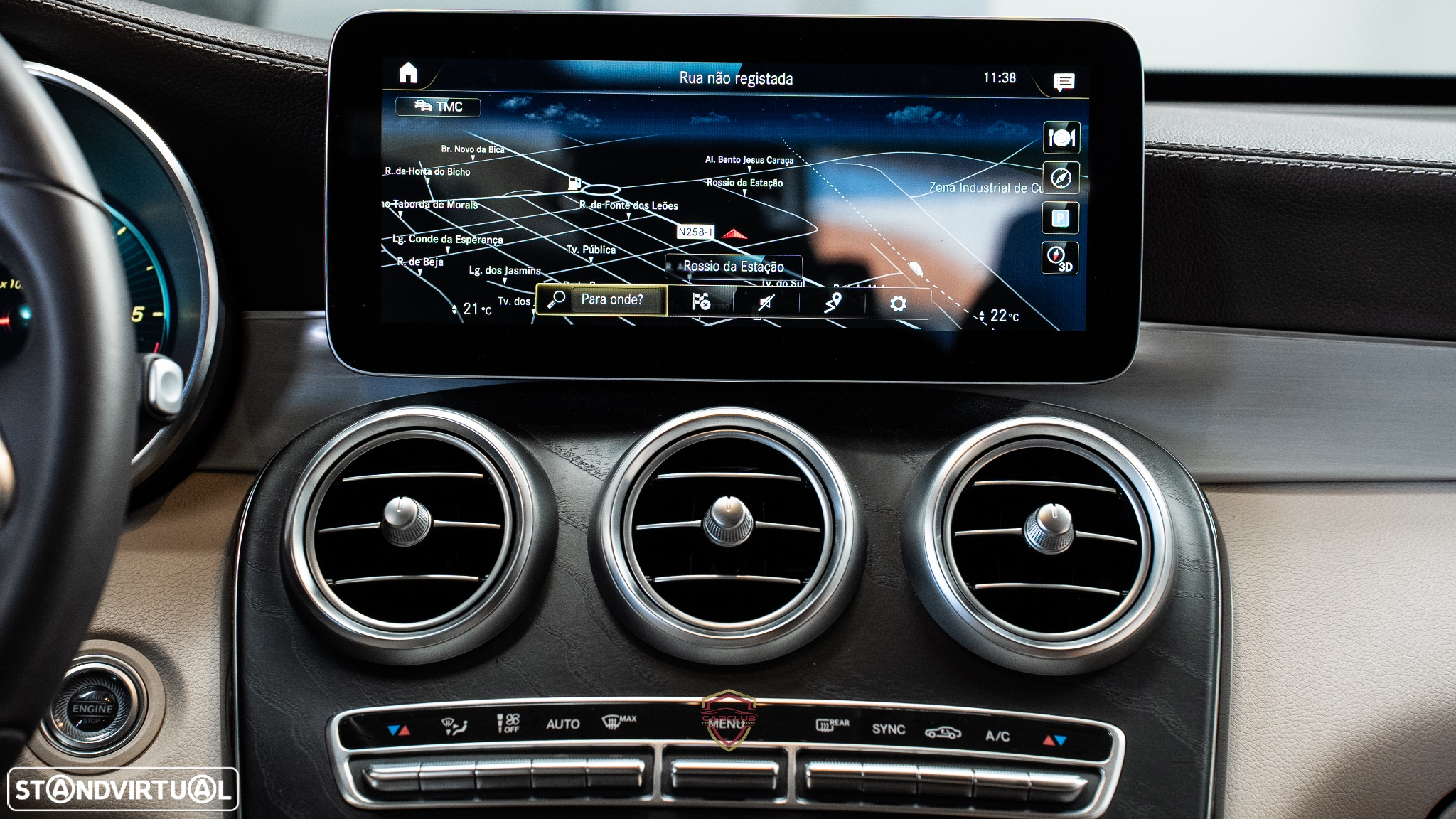 Mercedes-Benz GLC 200 d 4Matic 9G-TRONIC - 42