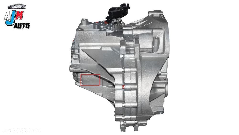 Skrzynia biegów 6G9R7002SF 2.0 TDCI Ford S-Max MK3 Galaxy MK1 - 3