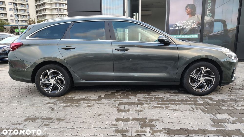 Hyundai i30 1.5 DPI Comfort - 2