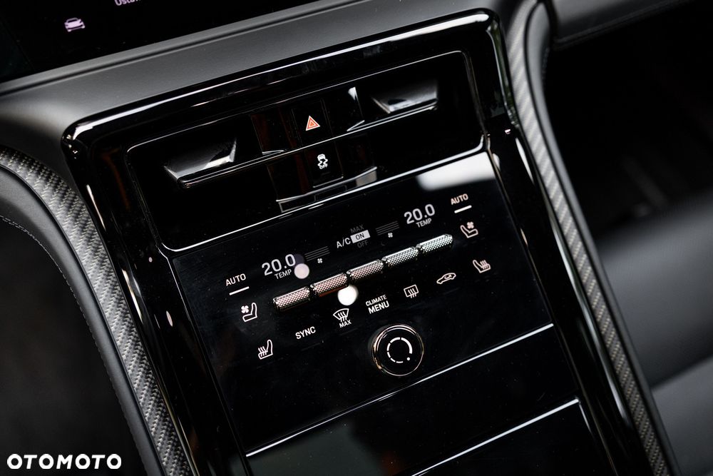 Porsche Panamera Turbo E-Hybrid PHEV - 36