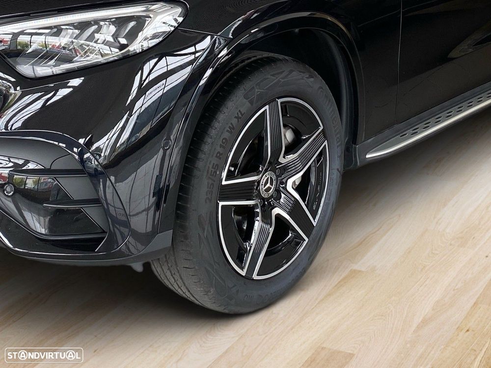 Mercedes-Benz GLC 300 de 4Matic 9G-TRONIC Edition AMG Line - 10