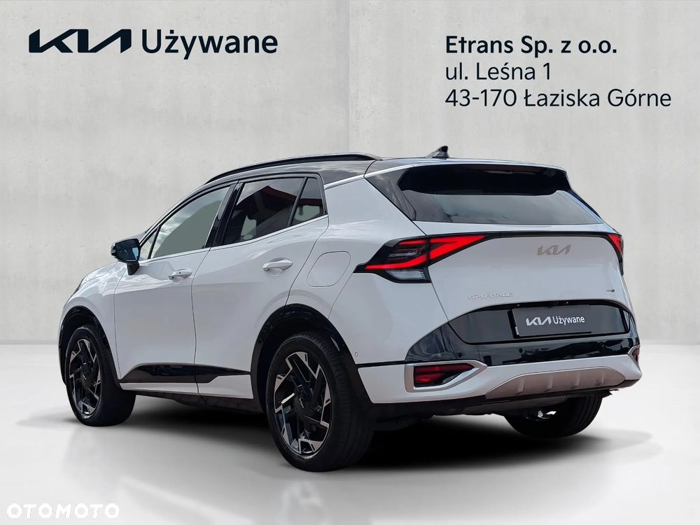 Kia Sportage 1.6 T-GDI PHEV GT Line 4WD - 3
