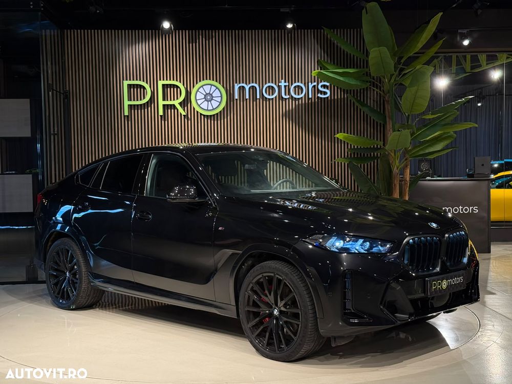 BMW X6 xDrive40d AT MHEV - 5