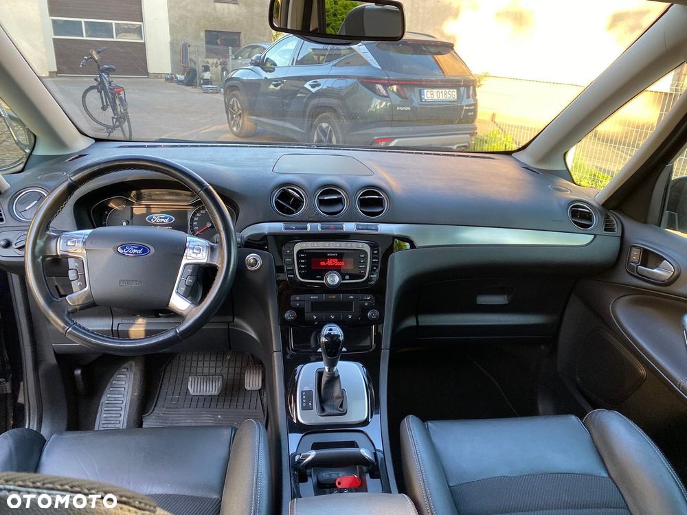 Ford Galaxy 2.0 TDCi Platinium X (Ghia) - 9