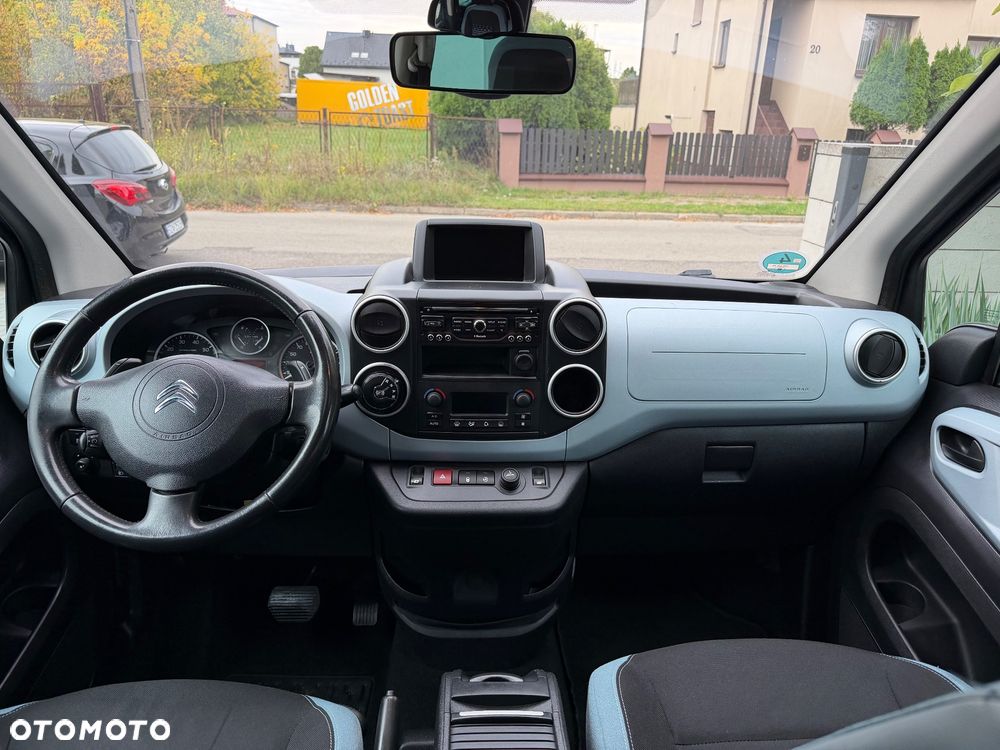 Citroën Berlingo - 6