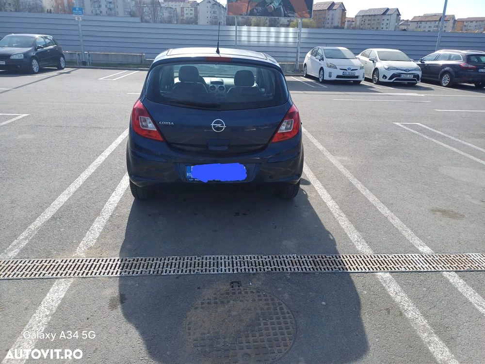 Opel Corsa 1.2 16V - 2